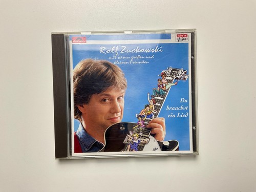 Musik rolf zuckowski du - cd,