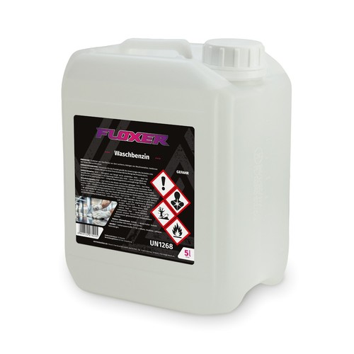 Waschbenzin floxer - 5l, –