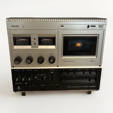 Philips N2521 Kassettendeck