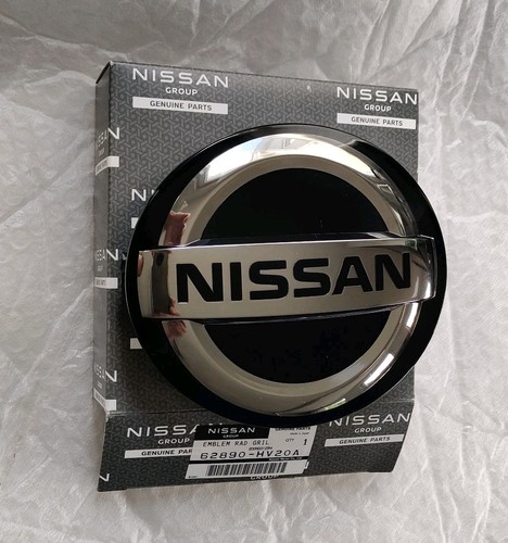 Original nissan emblem - nissan,