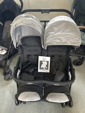 Graco Duorider Zwillingskinderwagen - NEU - Ausstellungsstück, vom Händler!