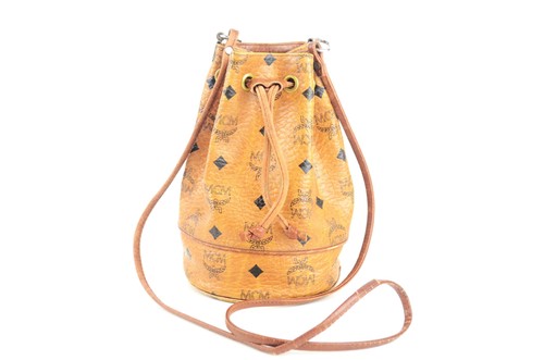 Mcm mini bucket bag vintage - mini,
