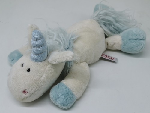 Nici einhorn liegend hellblau - nici,