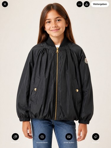 Moncler enfant evodia - moncler,
