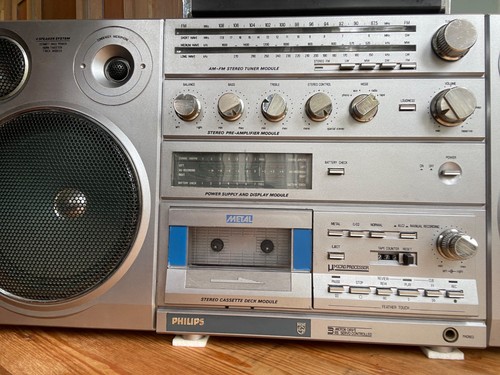 Serviced philips d8614 - serviced!,