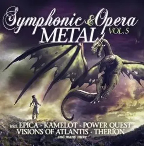 Symphonic opera metal vol 5 - symphonic,
