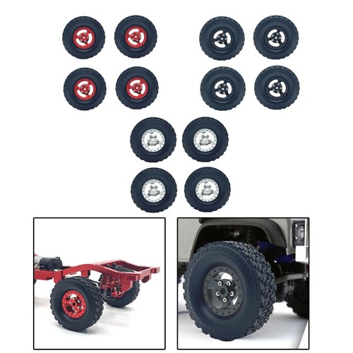 4pcs auto reifen gummi - reifen,