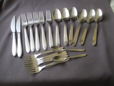 WMF Cromargan matt 20 Teile