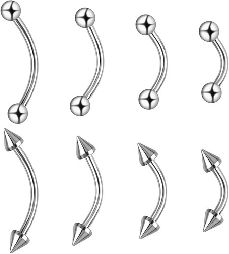 Piercingschmuck edelstahl - piercingschmuck,