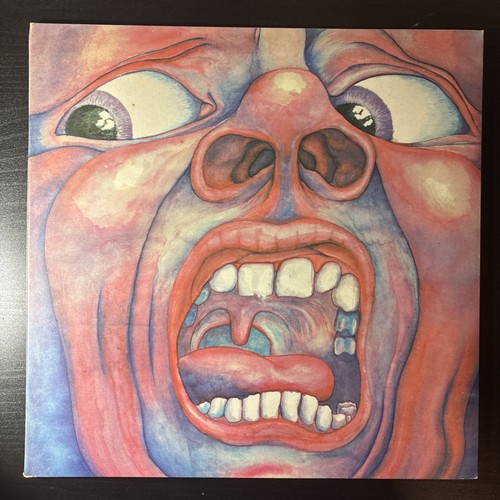 King crimson in the - king,