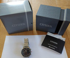 Citizen Eco-Drive Herren