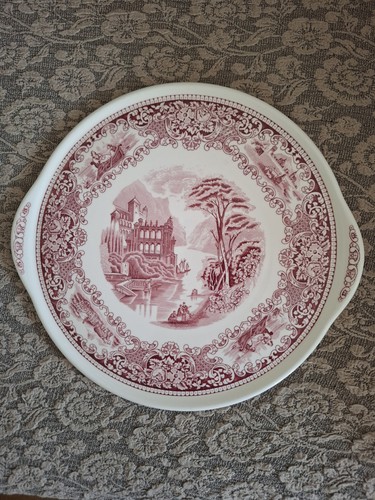 Vintage tortenplatte old - vintage,