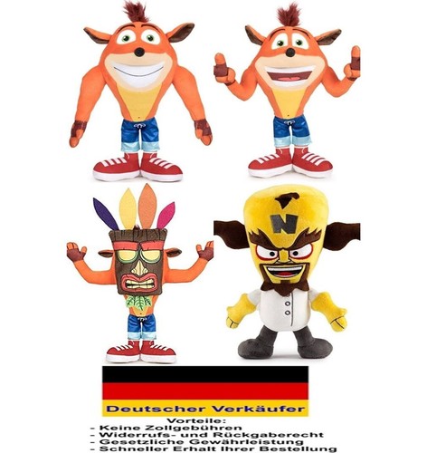 C24 crash bandicoot - -,