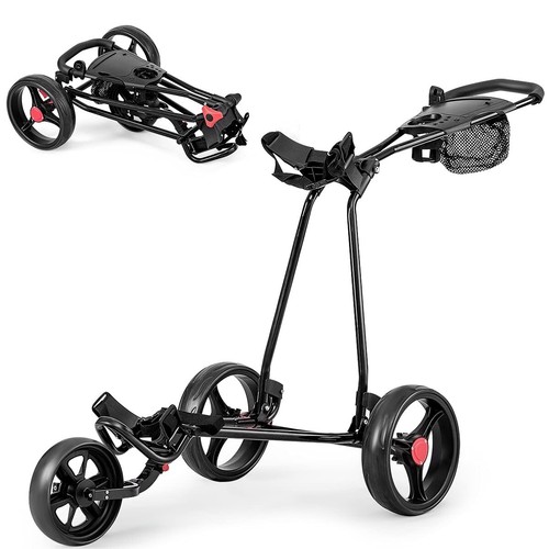 Golftrolley faltbar golfwagen - golftrolley,