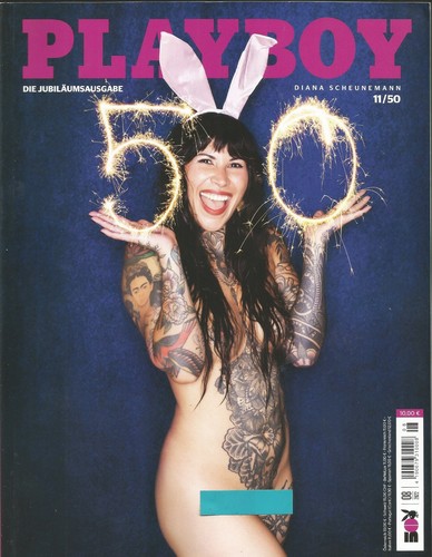 Playboy 08 august - ,