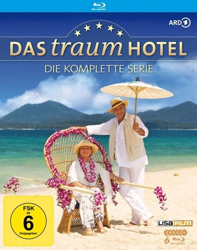 Das traumhotel die - das, komplette