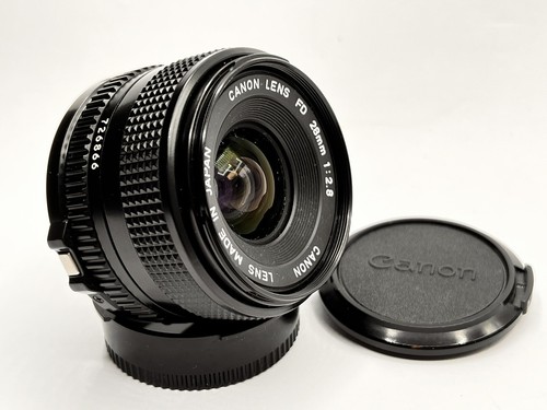Canon zoom lens - zoom, fd