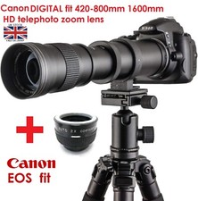 Canon EOS DSLR DIGITAL passt
