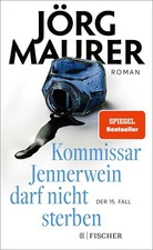 Jörg Maurer Kommissar