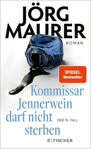 Jörg maurer kommissar - jörg,