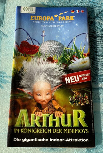 Freizeitpark europa park rust - freizeitpark, europa-park