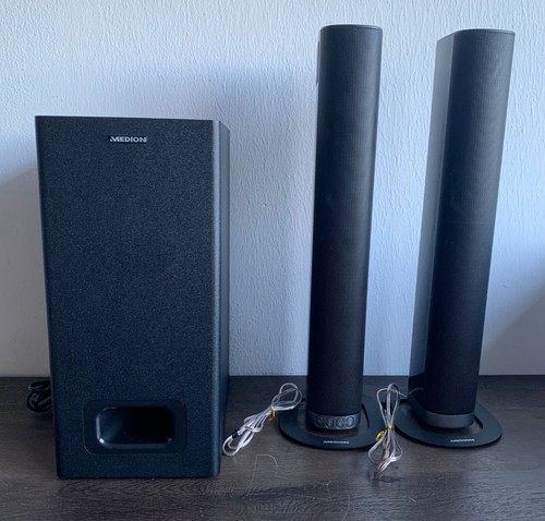 Soundbar mit subwoofer für - tv,