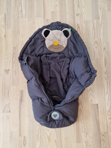 Mucki sack odenwälder - odenwälder, für