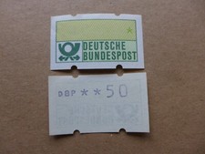 (4.23) Bund Automatenmarken 1