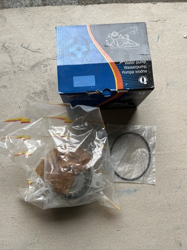 Tdi acv wasserpumpe - tdi,