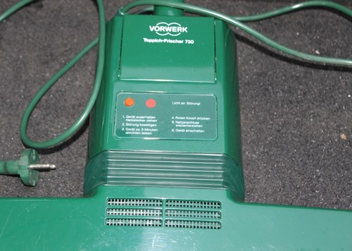 Vorwerk tepichfrischer 730 - vorwerk,
