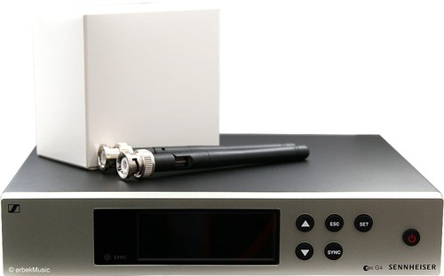 Sennheiser ew100 em100 em - sennheiser, ew
