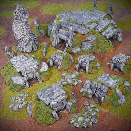 Conquest creations the - creations,