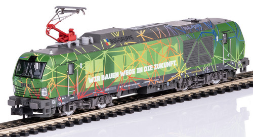 Minitrix 16834 vectron dual - minitrix,