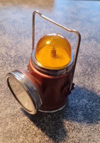 Alte pannenlampe taschenlampe - pannenlampe,