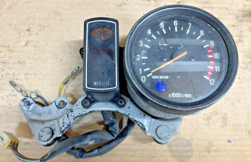 Suzuki 400 drehzahlmesser - gs,
