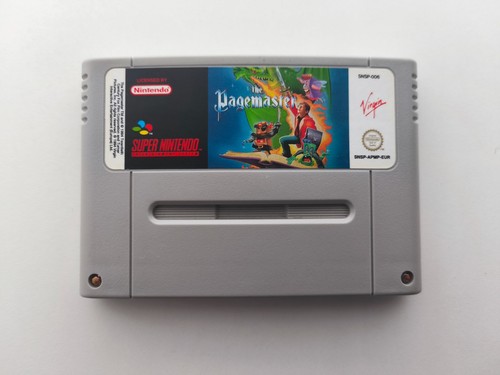Super nintendo snes spiel - nintendo, /