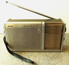 Philips Transistor Radio