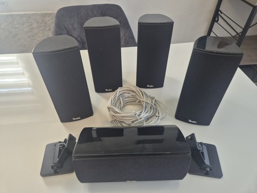 Teufel boxen lautsprecher set - boxen,