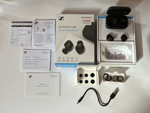 Sennheiser momentum true - sennheiser,