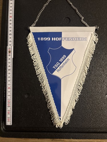 Wimpel 1899 hoffenheim - wimpel,