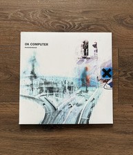 Radiohead - OK Computer Vinyl