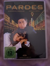 Pardes Bollywood DVD - Shah Rukh Khan