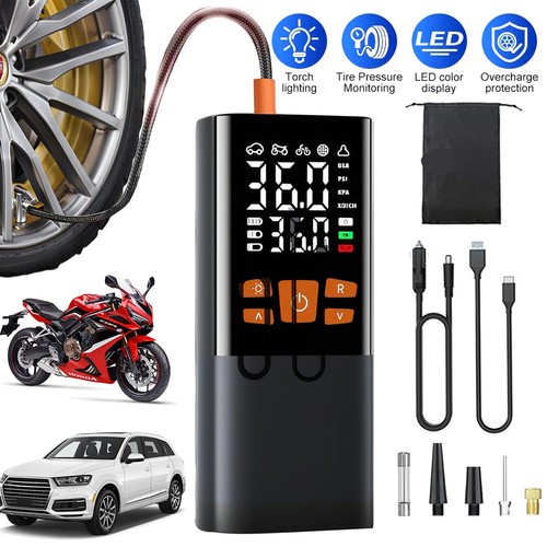 6000mah elektrische luftpumpe - 6000mah,