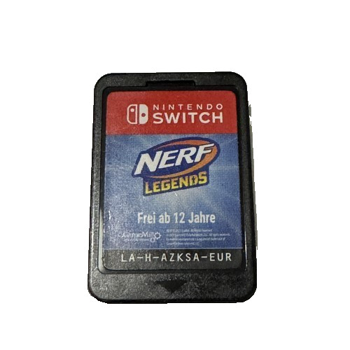 Nerf legends nintendo switch - nintendo,