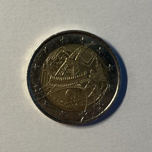 Frankreich euro xxxiii - 2, euro,