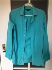 Gucci Herren Hemd  Türkis GR