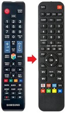 Fernbedienung passend für