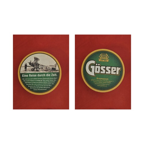 Gösser leoben eine - gösser, reise