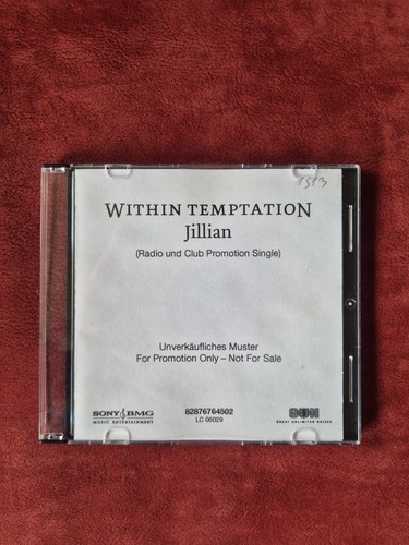 Within temptation jillian - temptation,