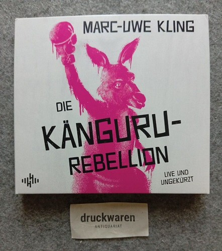 Die känguru rebellion - die, känguru-rebellion.